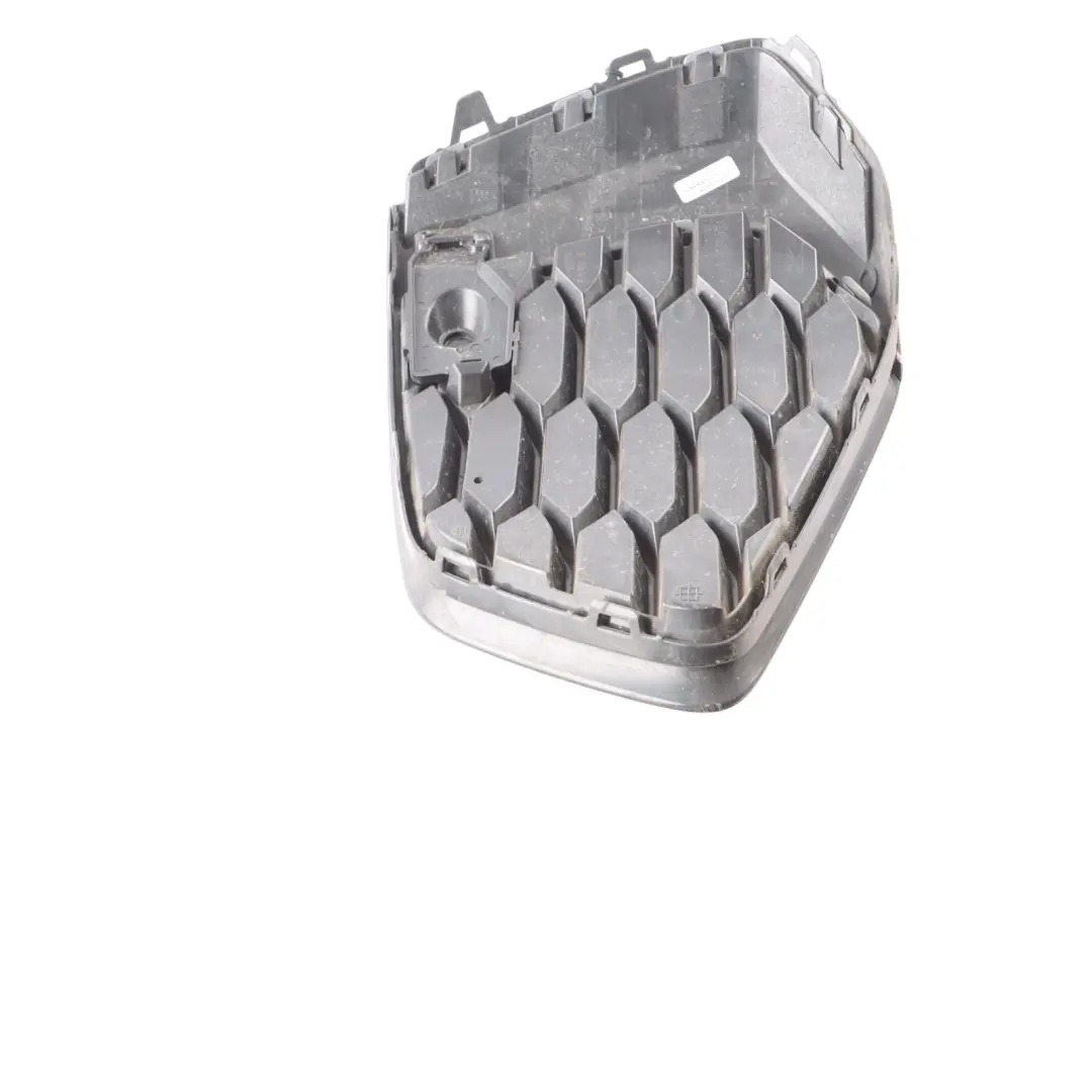 Audi A3 8Y Front Bumper Fog Light Cover Grid Grille Trim Right O/S - SKU 8Y0807682B-1 - Part number 8Y0807682B