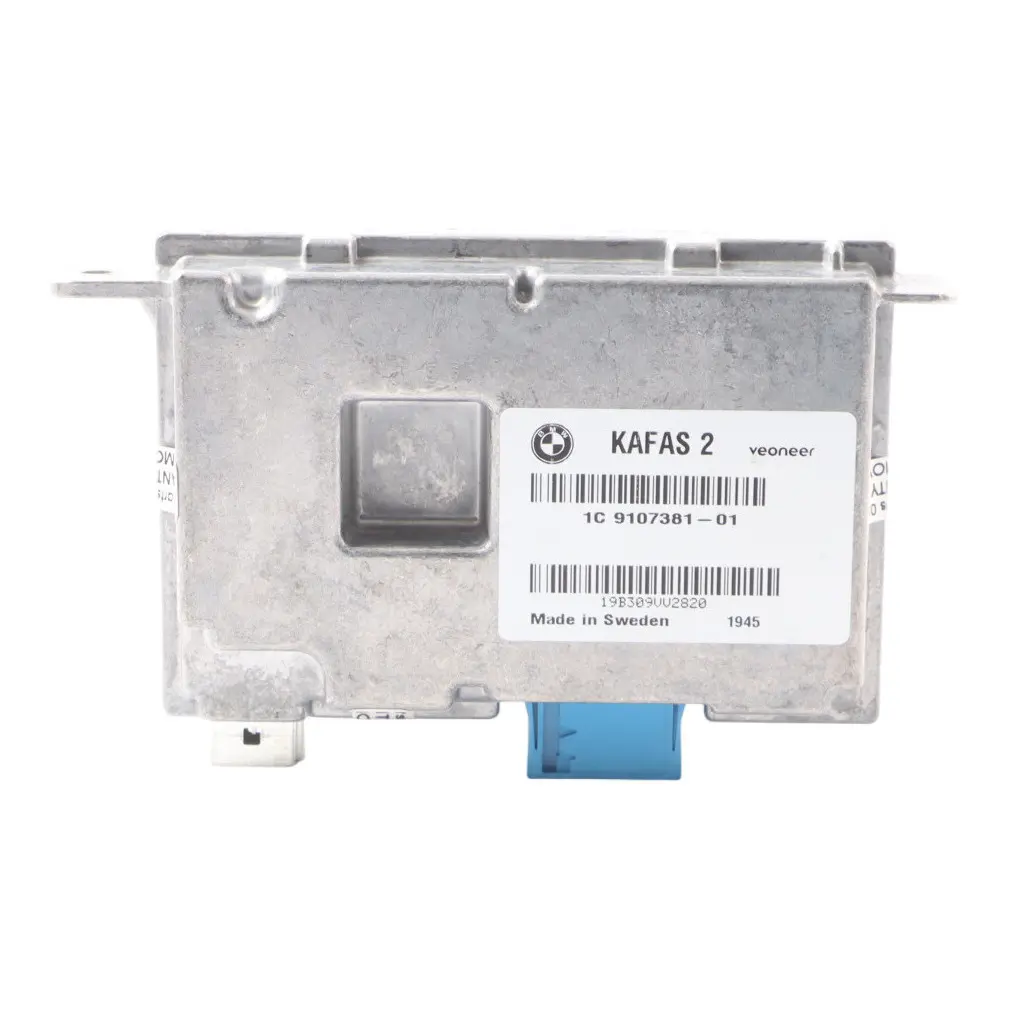 Mini F54 Module Unité Contrôle Caméra Kafas ECU - SKU 9107381 - Numéro de pièce 9107381