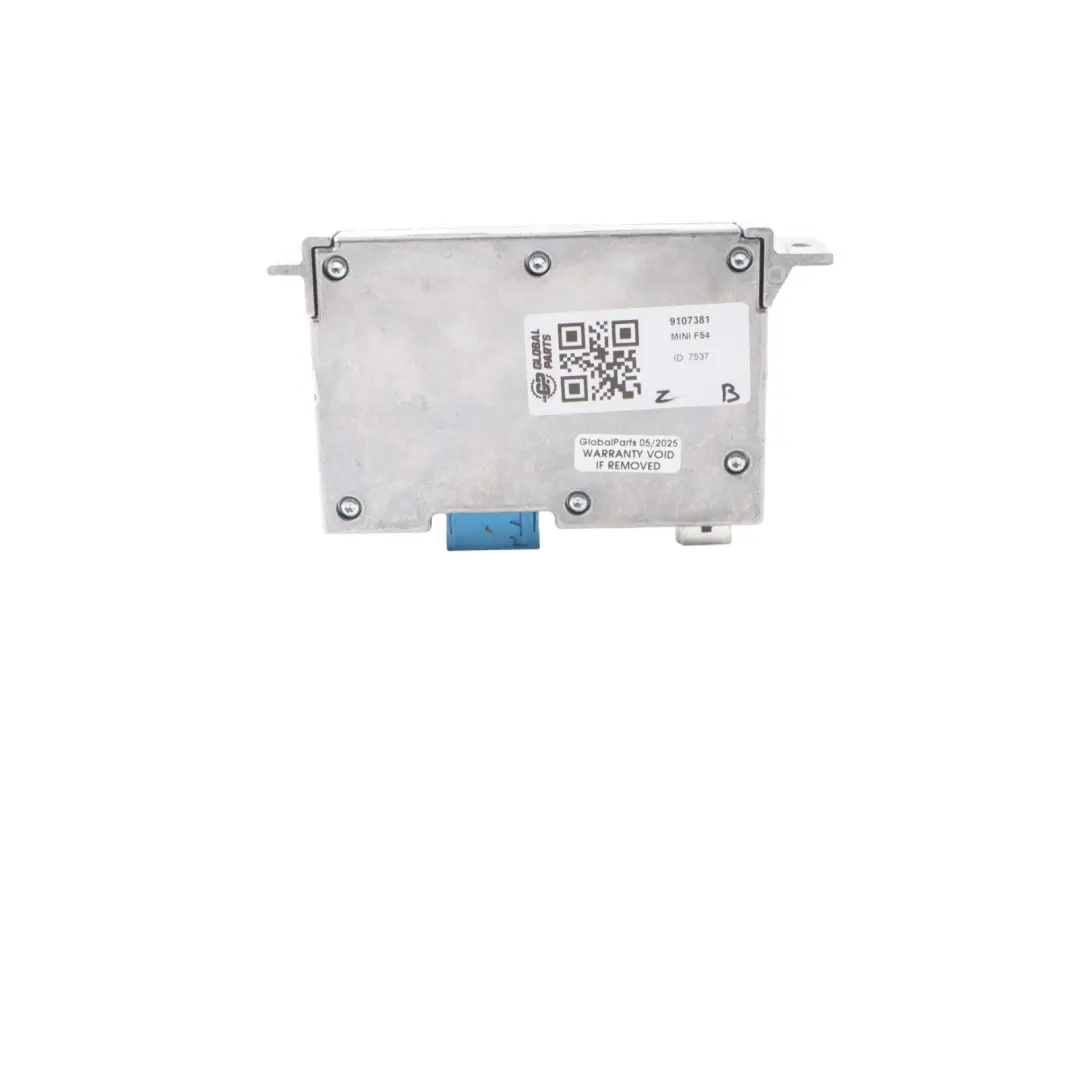 Mini F54 Modulo Controllo Telecamera Kafas ECU - SKU 9107381 - Numero di parte 9107381