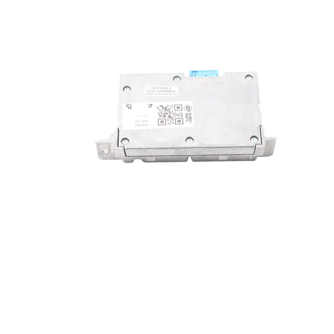 Kafas Camera Control Module Unit ECU Mini F54 - SKU 9107381 - Part number 9107381