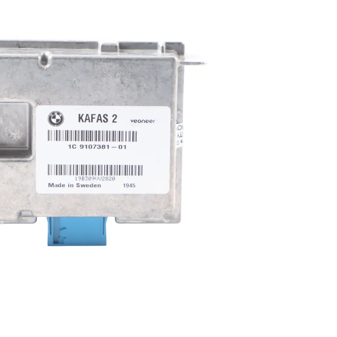 Kafas Camera Control Module Unit ECU Mini F54 - SKU 9107381 - Part number 9107381