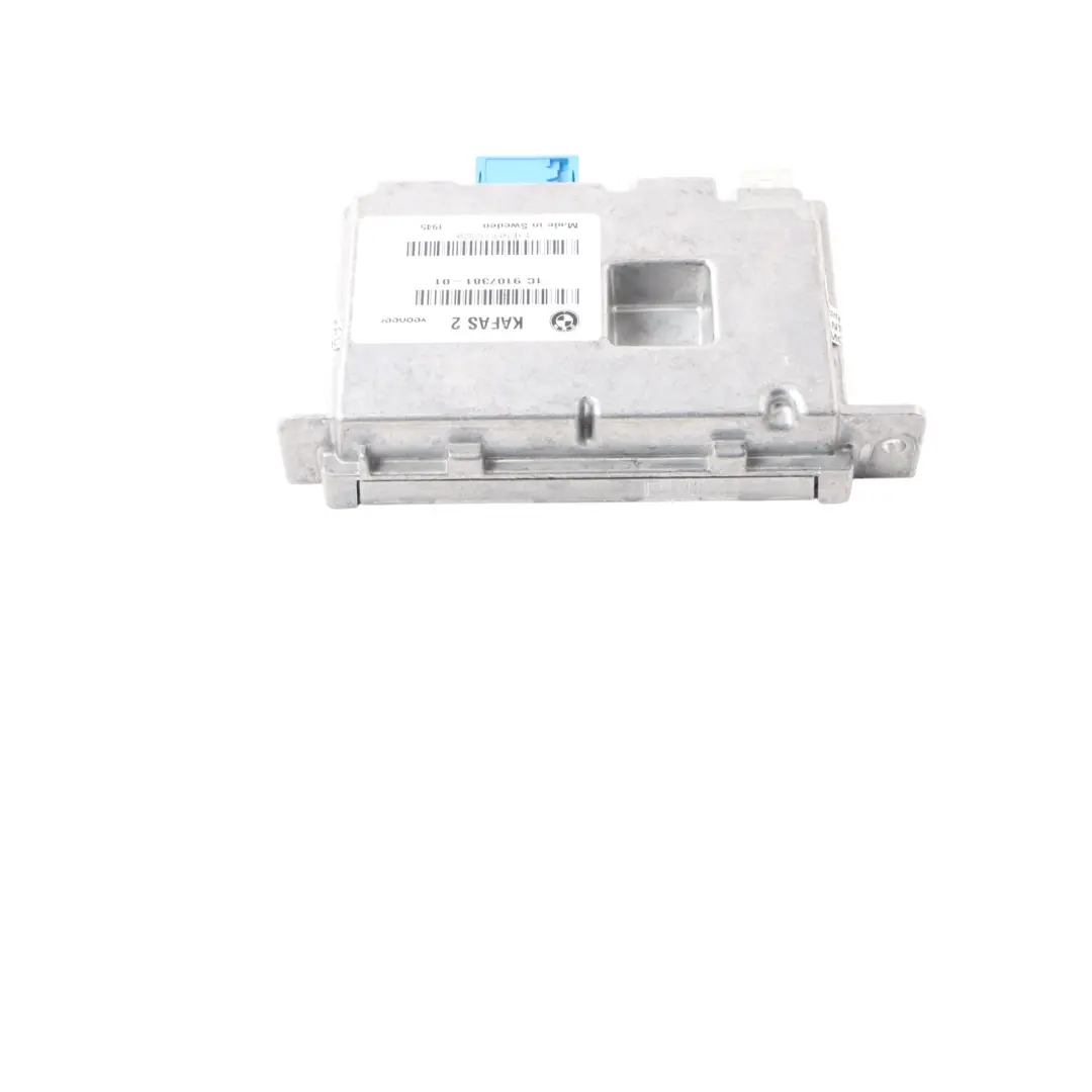 Kafas Camera Control Module Unit ECU Mini F54 - SKU 9107381 - Part number 9107381