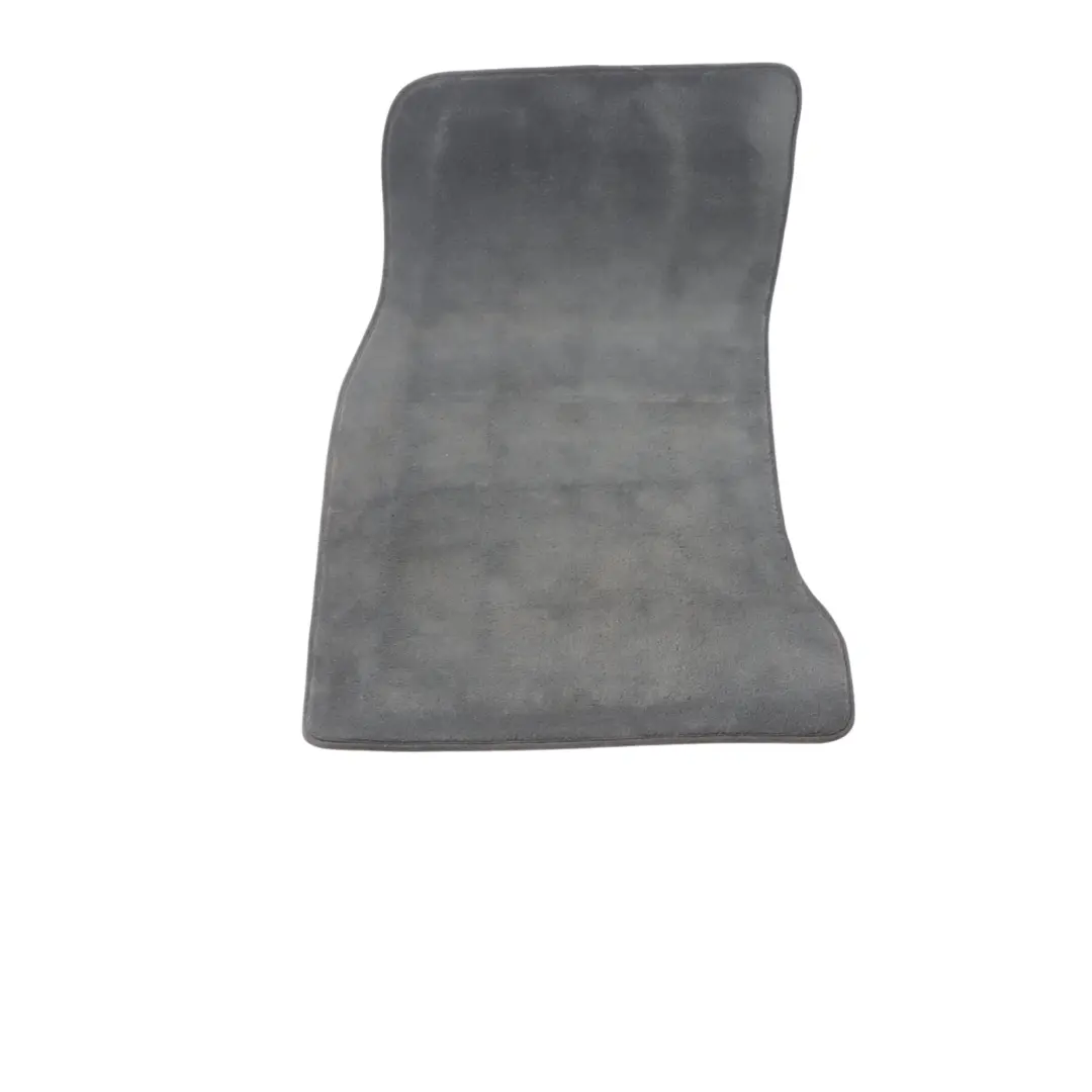  Floor Cover Mats BMW E60 E61 Interior Front Rear Floor Full Velour Set - SKU RHD-9117174-1 - Part number 9117174