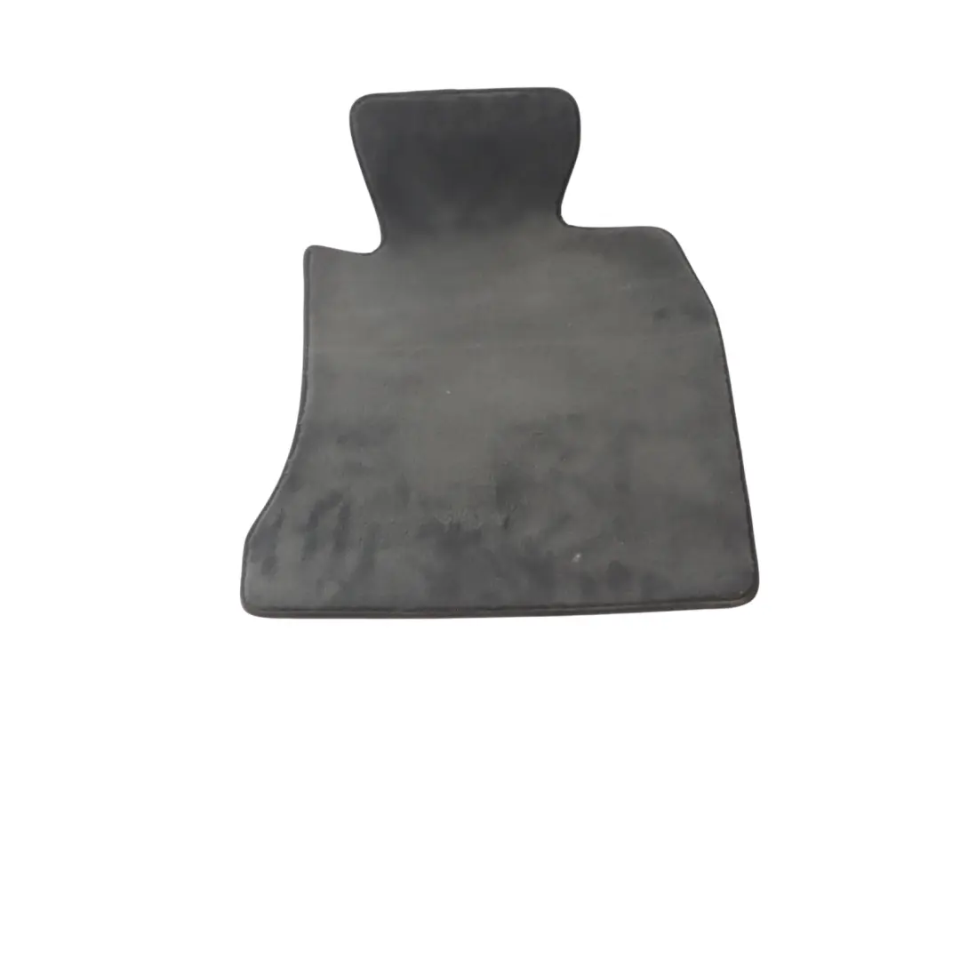  Floor Cover Mats BMW E60 E61 Interior Front Rear Floor Full Velour Set - SKU RHD-9117174-1 - Part number 9117174