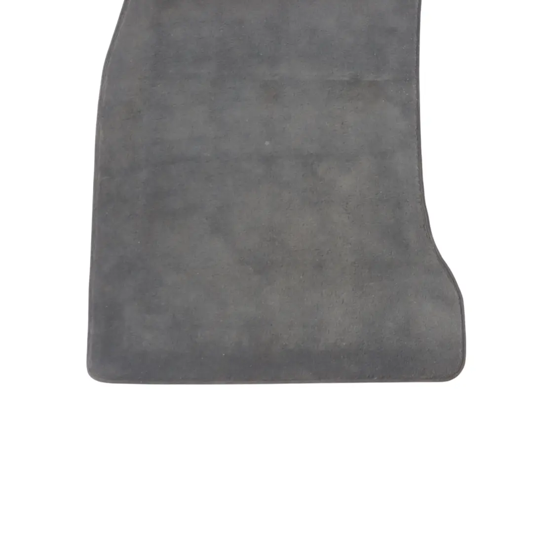  Floor Cover Mats BMW E60 E61 Interior Front Rear Floor Full Velour Set - SKU RHD-9117174-1 - Part number 9117174
