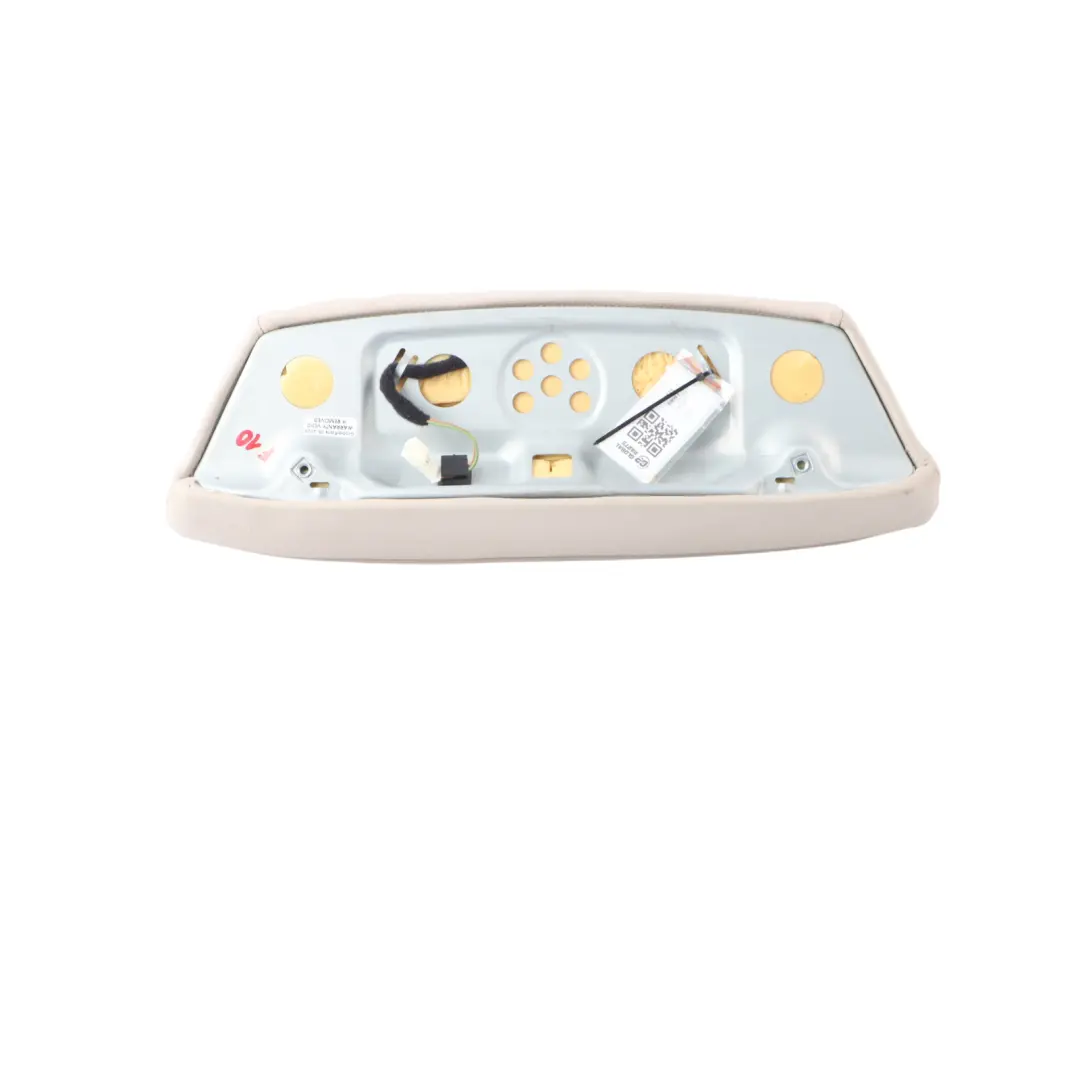 Supporto Cosce BMW F01 F02 F03 F04 F07 F10 F11 Sedile Anteriore Riscaldato Pelle per con numero di parte 9117547 Supporto Cosce BMW F01 F02 F03 F04 F07 F10 F11 Sedile Anteriore Riscaldato Pelle - SKU 9117547 - Numero di parte 9117547