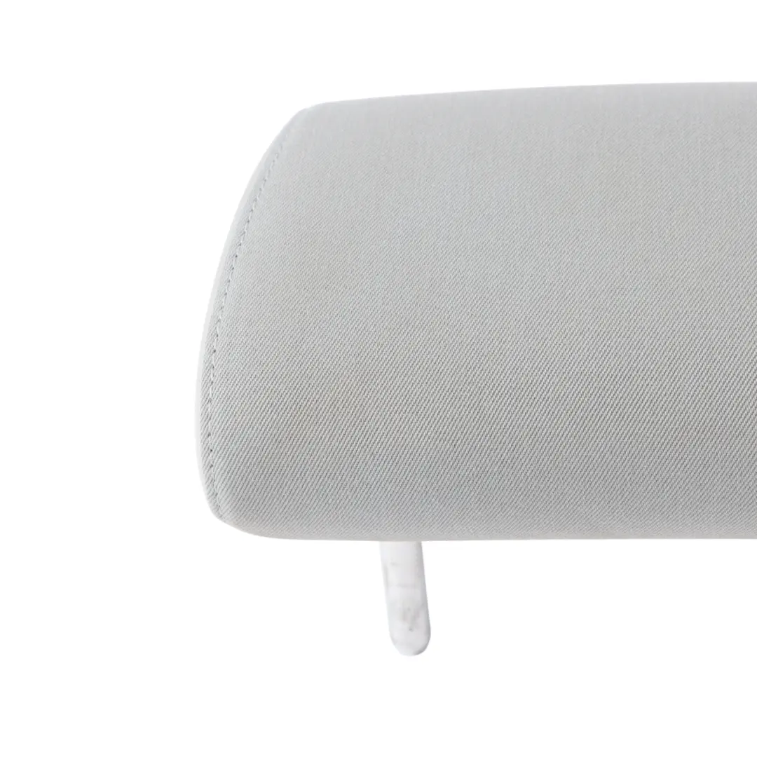Headrest BMW E81 E87 LCI Middle Centre Cloth Grey Head Rest to Rear Seat with Part number 9125467 Rear Seat Headrest BMW E81 E87 LCI Middle Centre Cloth Grey Head Rest - SKU 9125467 - Part number 9125467