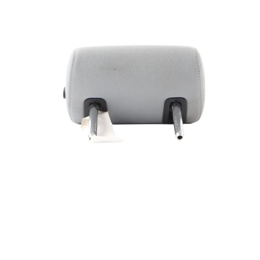 Rücksitz Kopfstütze Mitte Stoff Grau für BMW 1 E81 E82 E87 LCI mit Teilenummer 9125467 BMW 1 E81 E82 E87 LCI Rücksitz Kopfstütze Mitte Stoff Grau - SKU 9125467 - Teilenummer 9125467