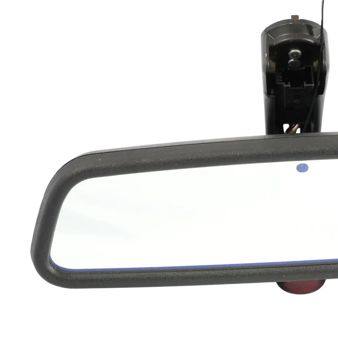 View Interior Mirror Black 7153452 to BMW E93 Rear with Part number 9134444 BMW E93 Rear View Interior Mirror Black 7153452 - SKU 9134444-4 - Part number 9134444