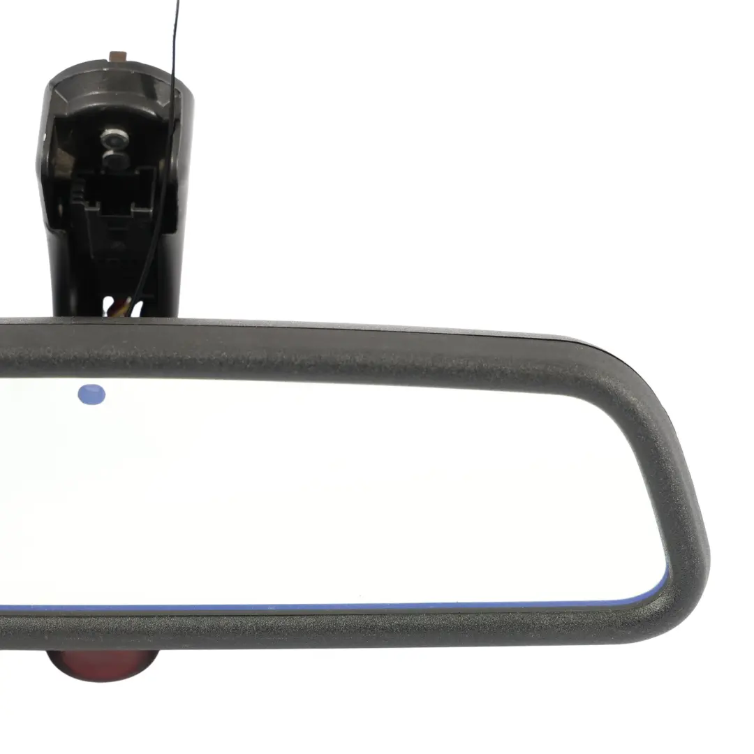 BMW E93 Espejo Interior Retrovisor Negro 7153452 - SKU 9134444-4 - Número de pieza 9134444