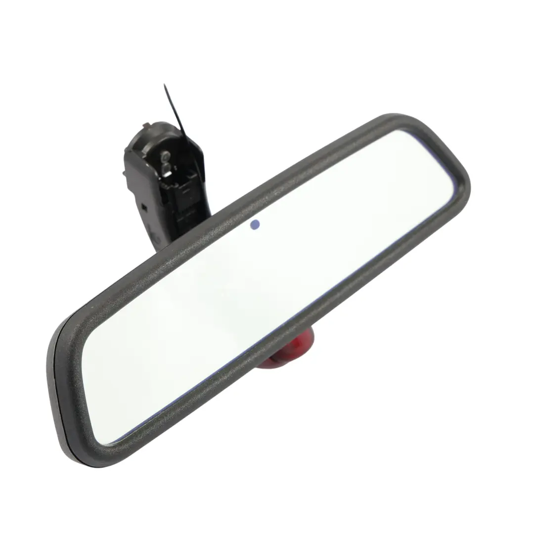 BMW E93 Espejo Interior Retrovisor Negro 7153452 - SKU 9134444-4 - Número de pieza 9134444