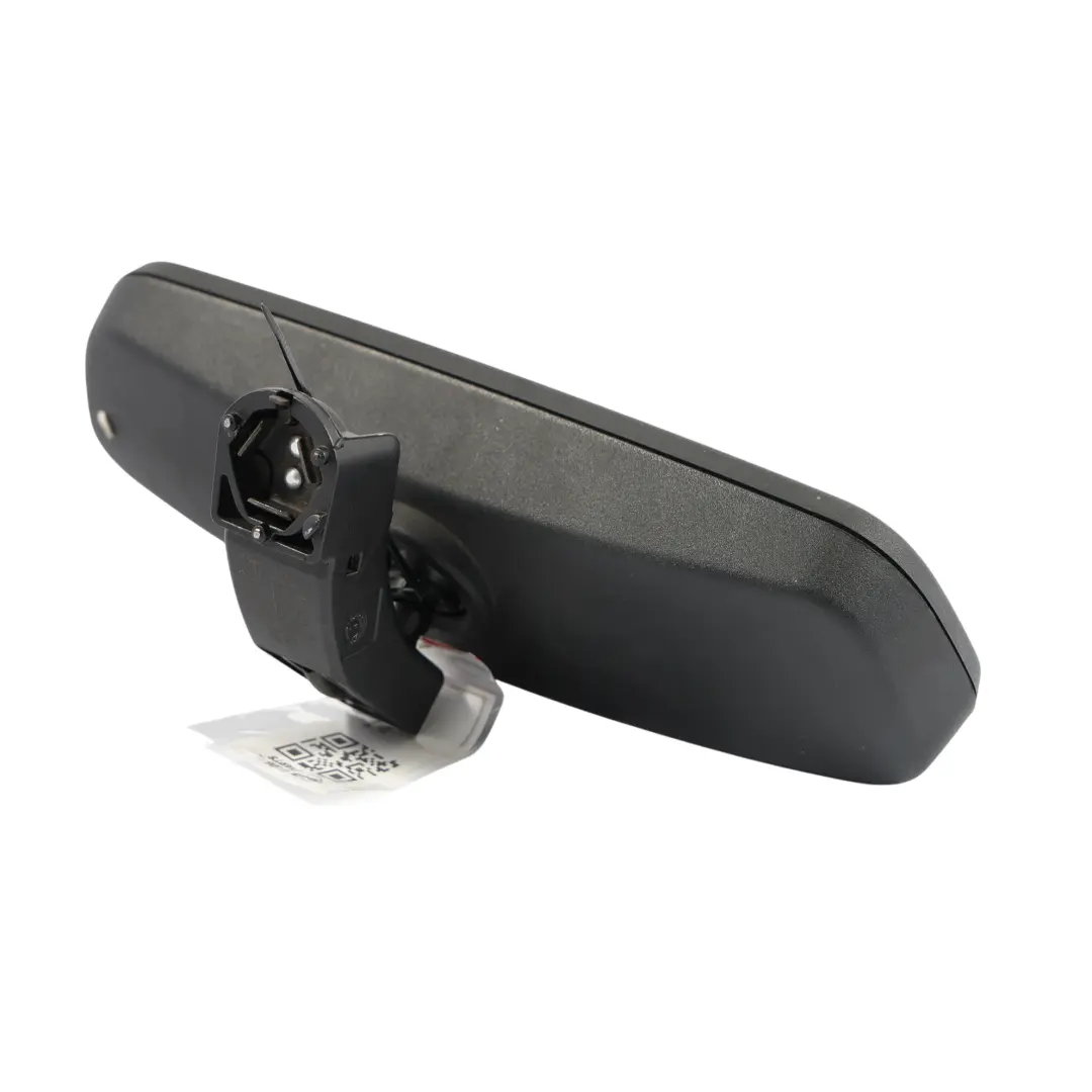 BMW E93 Espejo Interior Retrovisor Negro 7153452 - SKU 9134444-4 - Número de pieza 9134444