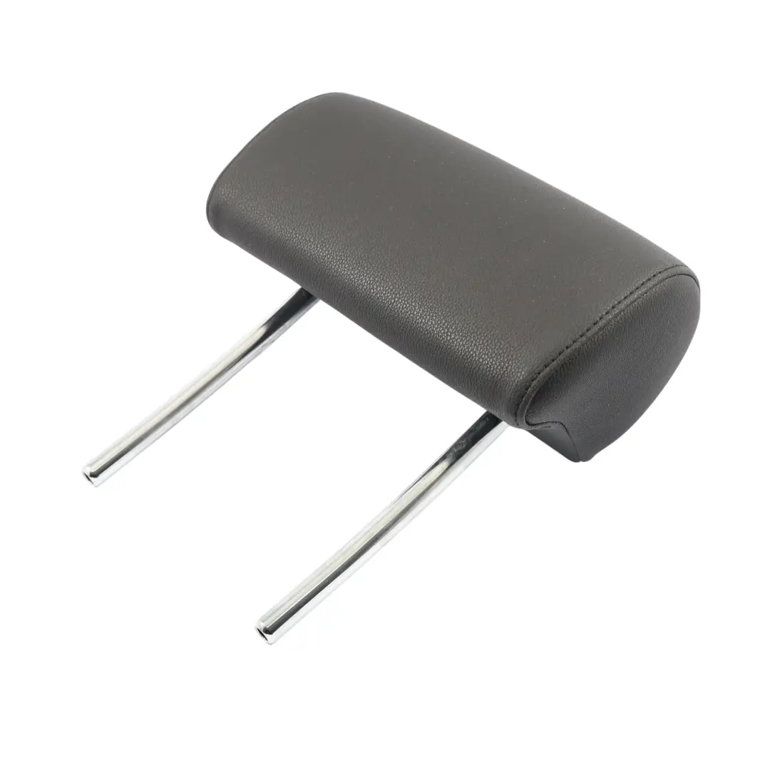 Asiento Trasero Reposacabezas Imitación Cuero para BMW E60 E61 con número de pieza 9136989 BMW E60 E61 Asiento Trasero Reposacabezas Imitación Cuero - SKU 9136989 - Número de pieza 9136989