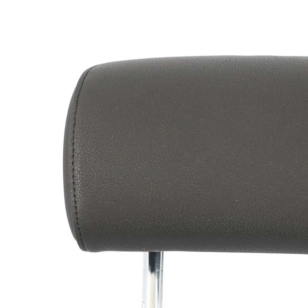 BMW E60 E61 Asiento Trasero Reposacabezas Imitación Cuero - SKU 9136989 - Número de pieza 9136989