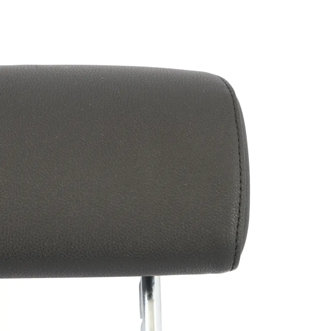 BMW E60 E61 Rear Seat Head Rest Headrest Imitation Leather - SKU 9136989 - Part number 9136989