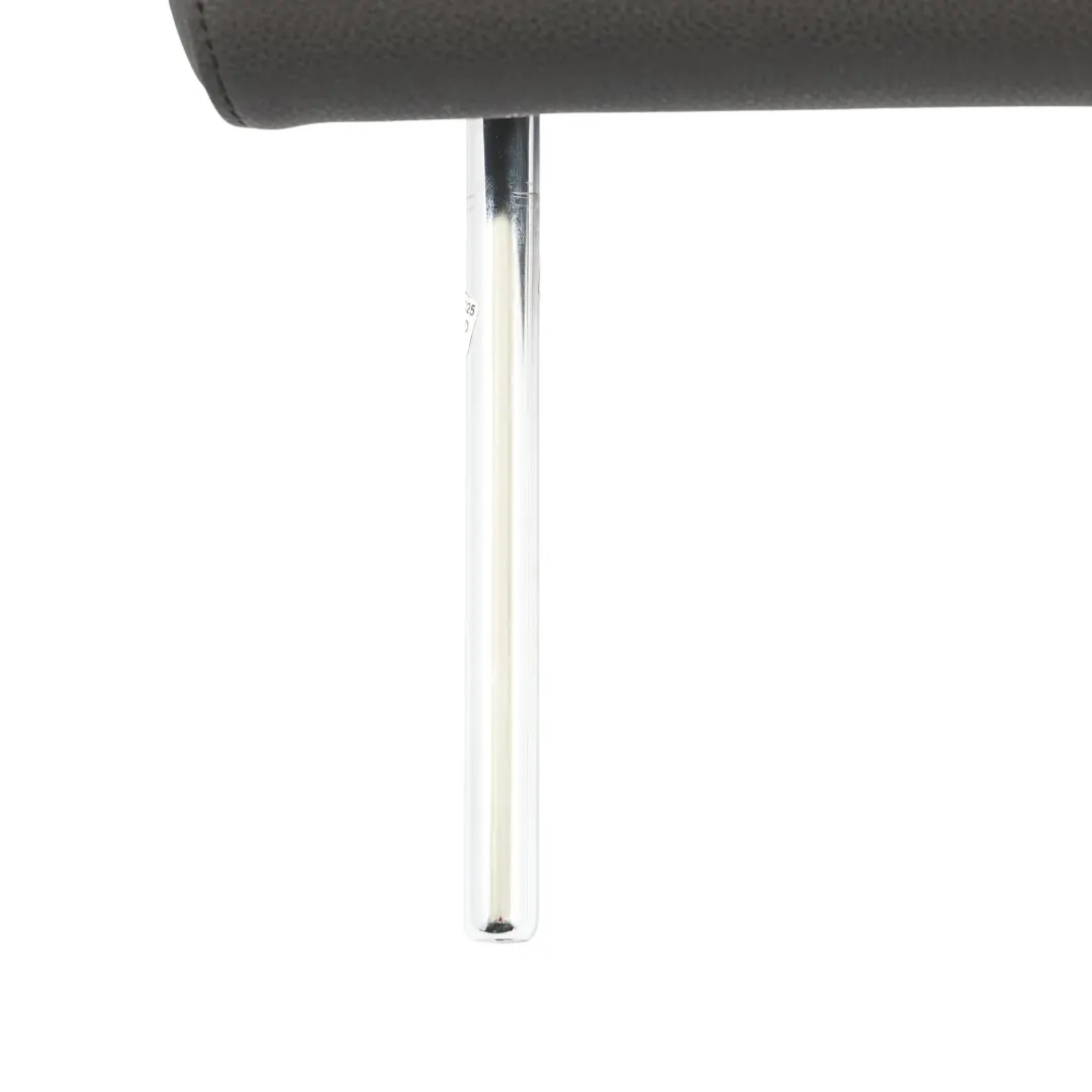 BMW E60 E61 Rear Seat Head Rest Headrest Imitation Leather - SKU 9136989 - Part number 9136989