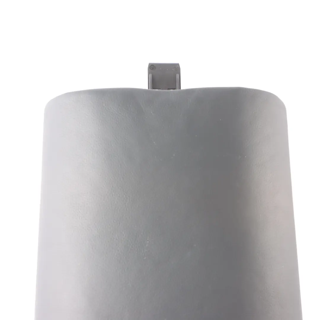BMW E63 E64 Cubierta Apoyabrazos Asiento Trasero Centro Negro - SKU 9137391 - Número de pieza 9137391