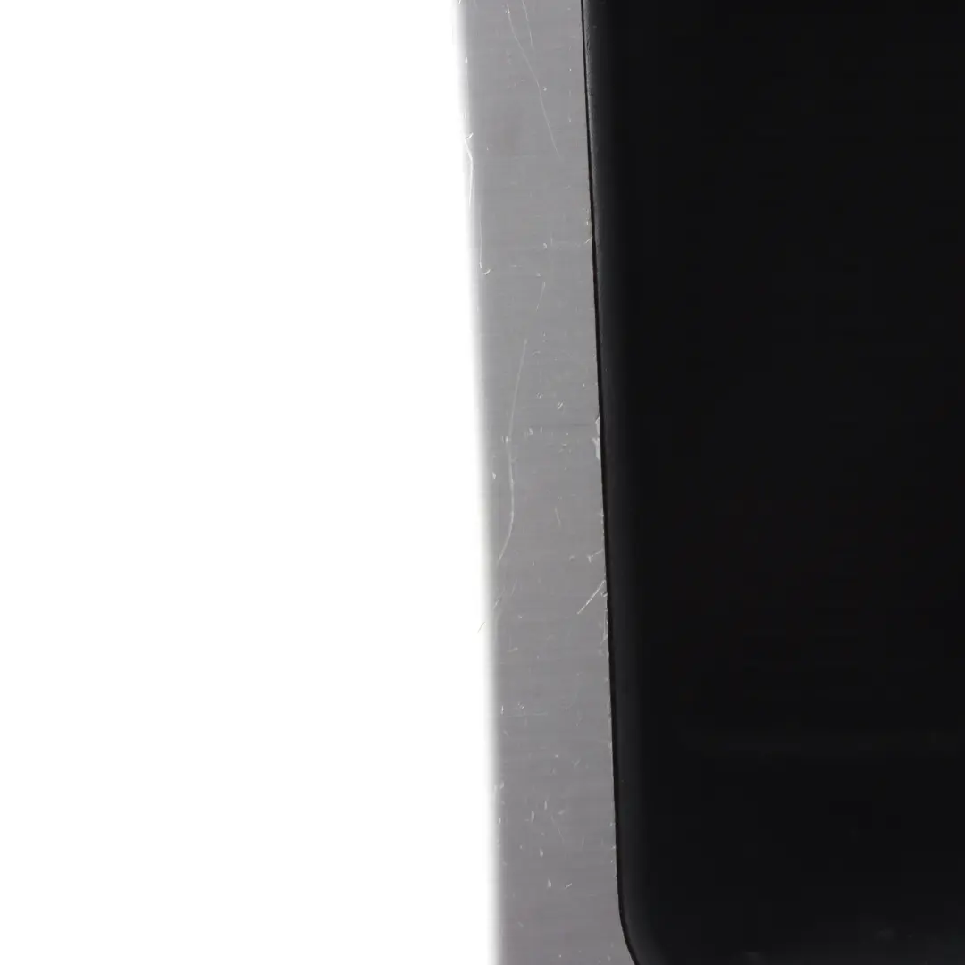  Centre Console Trim BMW E90 E91 E92 Gear Cover Panel Alu Feinschliff - SKU 9145142 - Part number 9145142