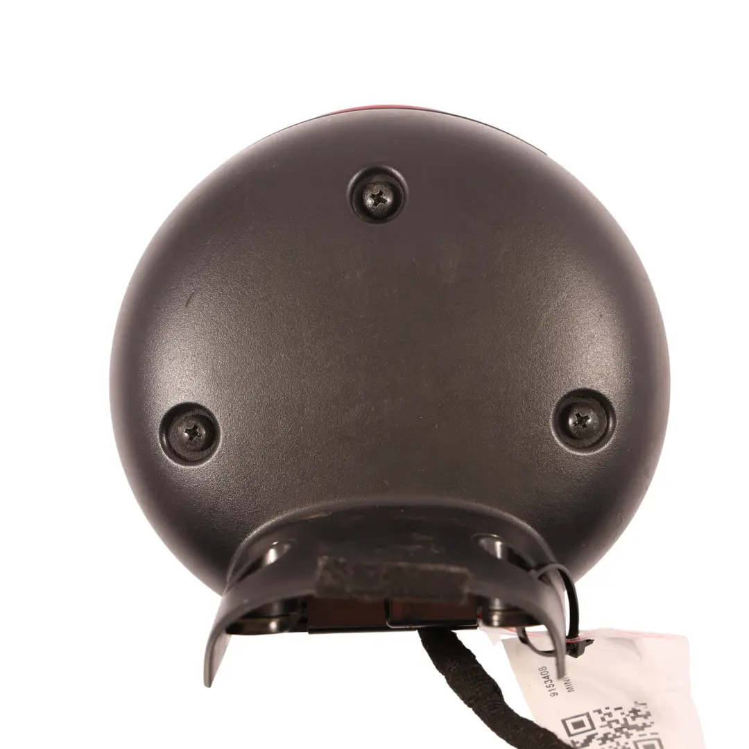 Tacómetro Cuentarrevoluciones Reloj Cromo para Mini R56 con número de pieza 9153408 Mini R56 Tacómetro Cuentarrevoluciones Reloj Cromo - SKU 9153408 - Número de pieza 9153408