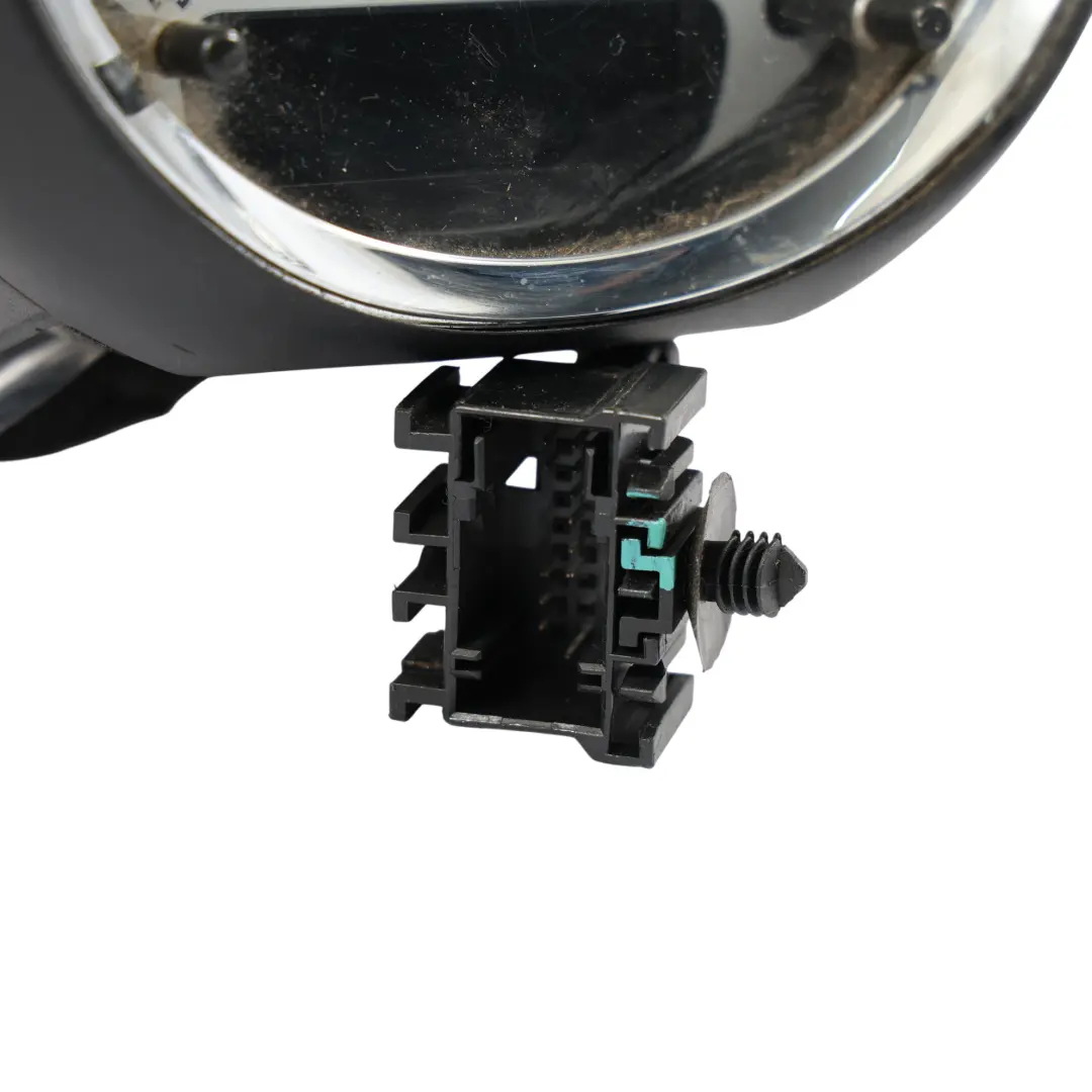 Tachimetro Contagiri Orologio Cromo per Mini R56 con numero di parte 9153408 Mini R56 Tachimetro Contagiri Orologio Cromo - SKU 9153408 - Numero di parte 9153408