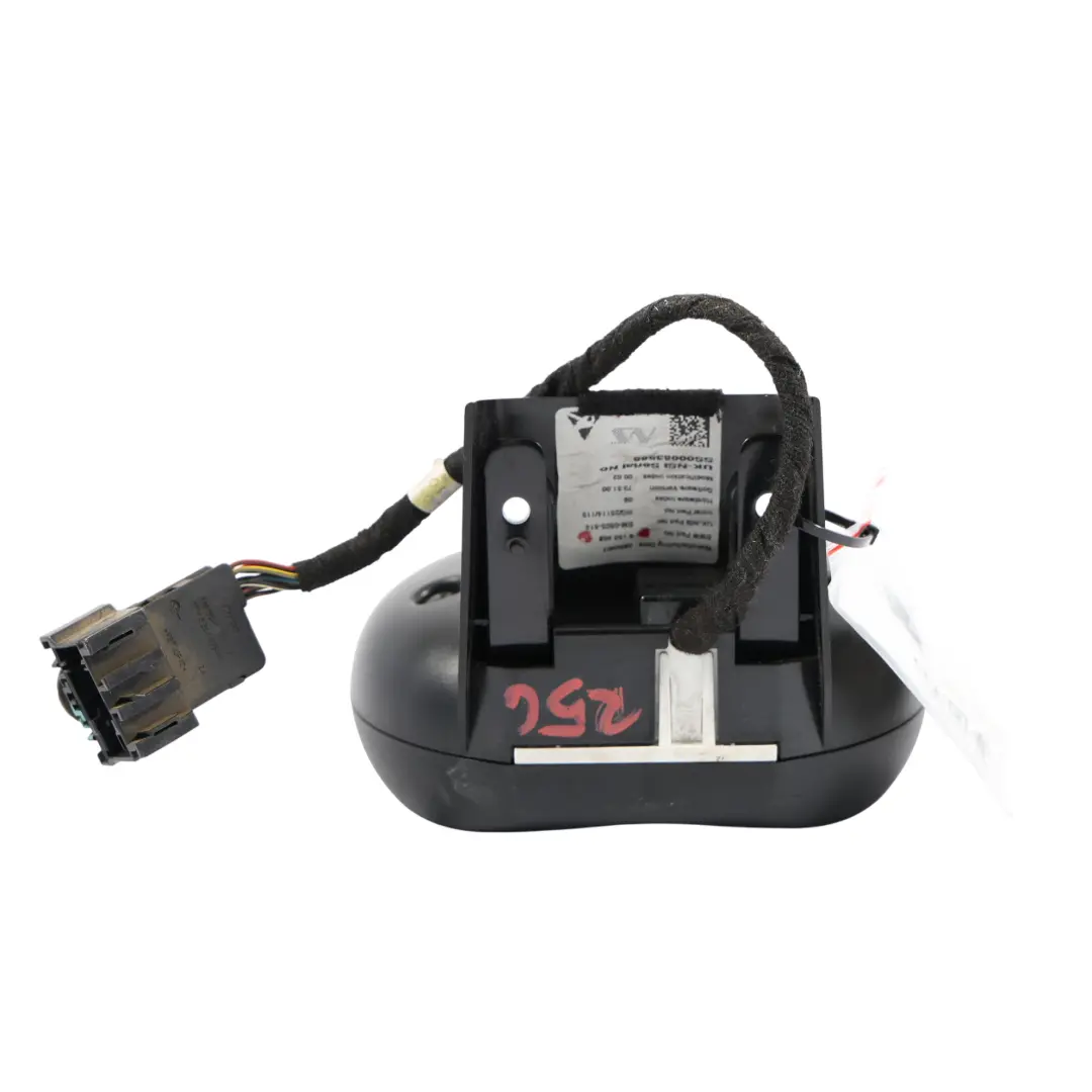 Mini R56 Tachometer Gauge Revolution Counter Clock Chrome - SKU 9153408 - Part number 9153408