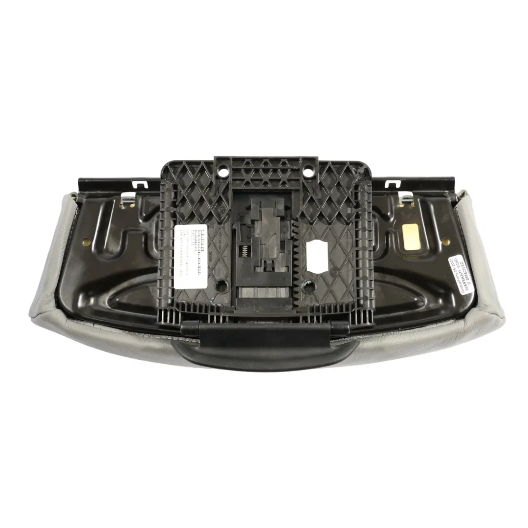 Vordersitzbezug Oberschenkelauflage Links Rechts für BMW E90 E91 mit Teilenummer 9155977 BMW E90 E91 Vordersitzbezug Oberschenkelauflage Links Rechts - SKU 9155977 - Teilenummer 9155977