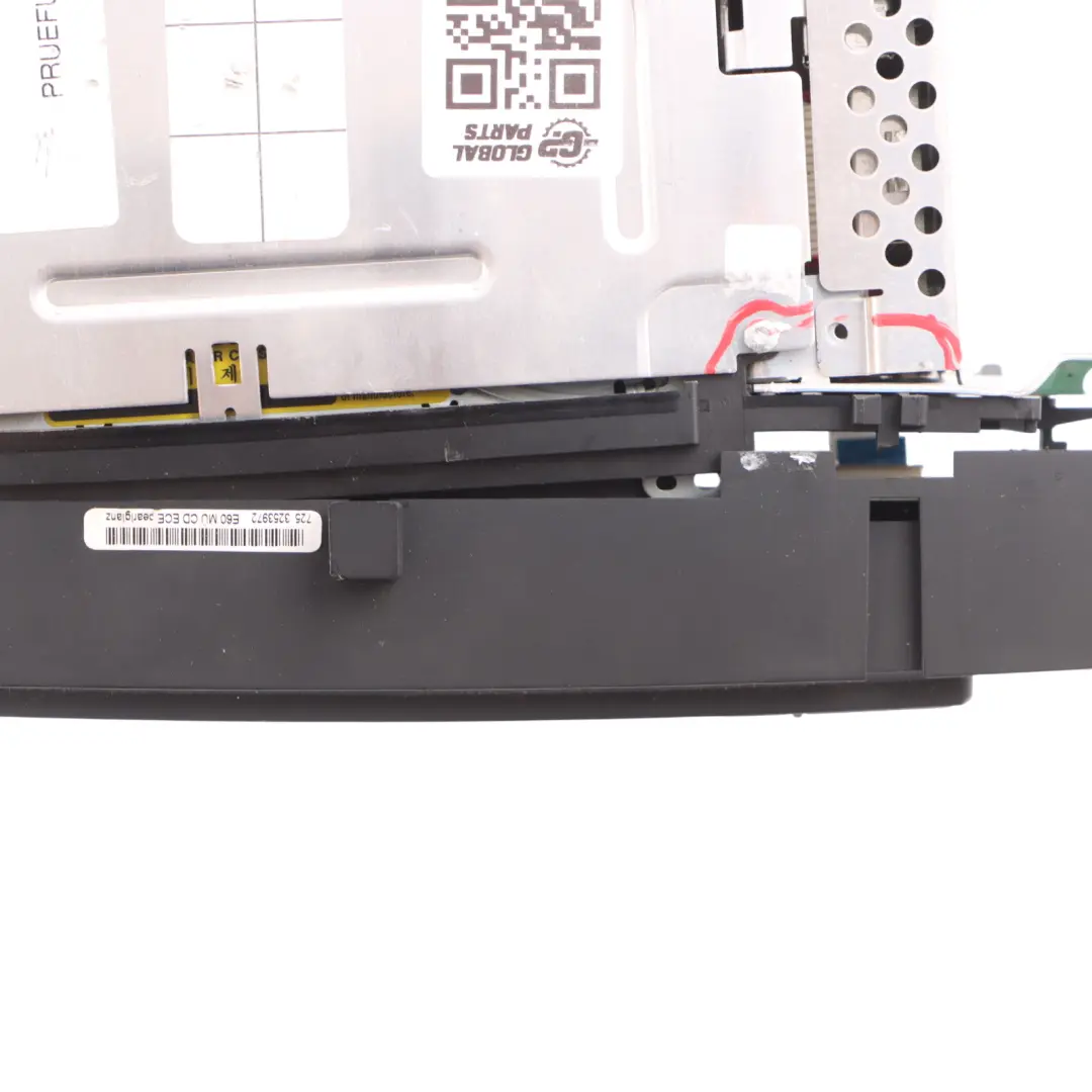 BMW E60 E61 E63 Professional CCC Navigation System Controller DAMAGE - SKU 9156230-1 - Part number 9156230
