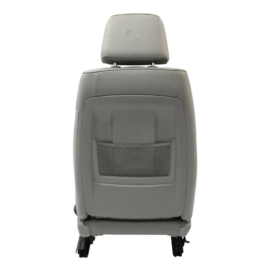 Front Seat BMW E90 E91 Sport Leather Left N/S Interior Dakota Grey to with Part number 9156455 Front Seat BMW E90 E91 Sport Leather Left N/S Interior Dakota Grey - SKU 9156455-1 - Part number 9156455