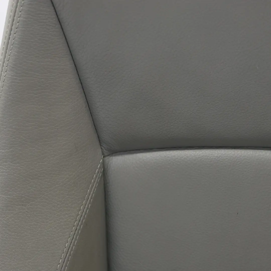 Siège Avant Gauche Sport En Cuir Intérieur Dakota Grey pour BMW E90 E91 à propos du numéro de pièce 9156455 BMW E90 E91 Siège Avant Gauche Sport En Cuir Intérieur Dakota Grey - SKU 9156455-1 - Numéro de pièce 9156455