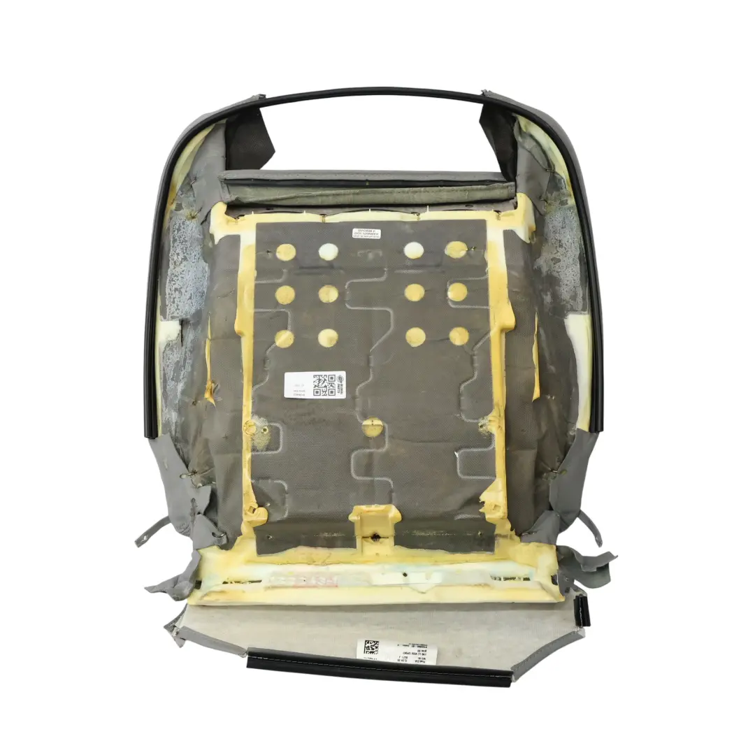 Vorderseite Basis Unterer Sitzbezug Leder Links Rechts für BMW E90 mit Teilenummer 9156463 BMW E90 Vorderseite Basis Unterer Sitzbezug Leder Links Rechts - SKU 9156463 - Teilenummer 9156463