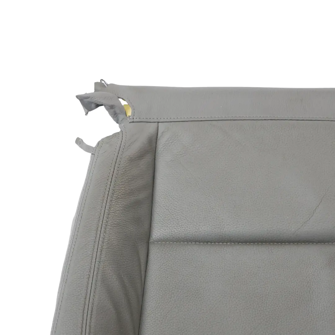 BMW E90 Vorderseite Basis Unterer Sitzbezug Leder Links Rechts - SKU 9156463 - Teilenummer 9156463