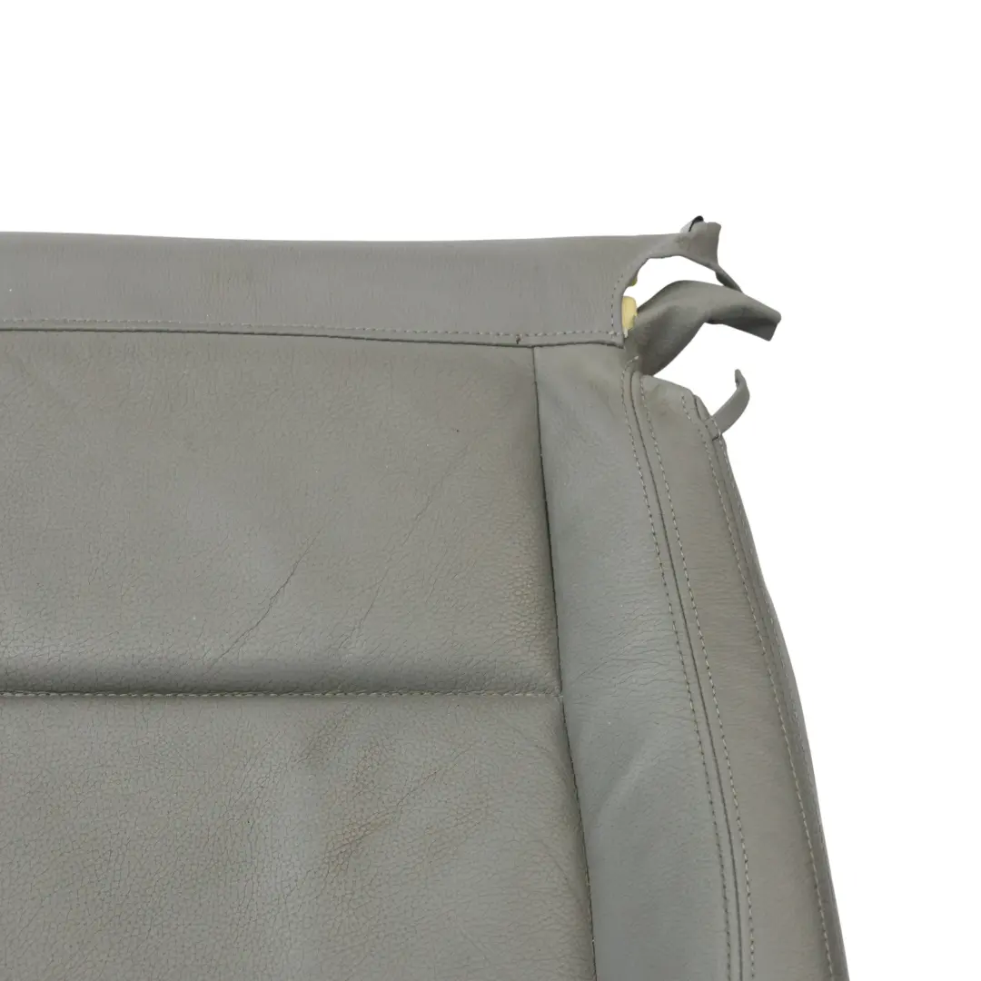 BMW E90 Front Base Lower Seat Cover Leather Left Right N/O/S - SKU 9156463 - Part number 9156463