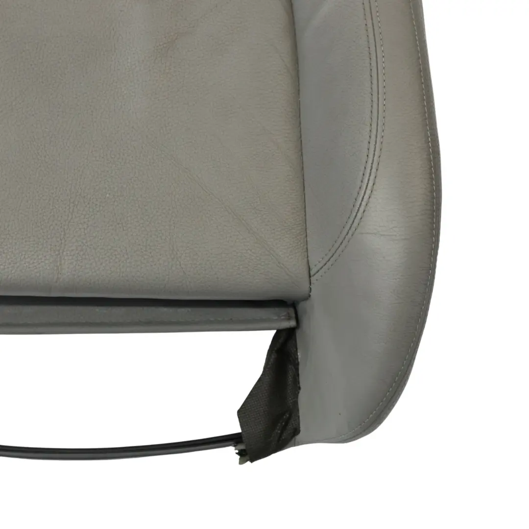 Front Base Lower Seat Cover Leather Left Right N/O/S to BMW E90 with Part number 9156463 BMW E90 Front Base Lower Seat Cover Leather Left Right N/O/S - SKU 9156463 - Part number 9156463