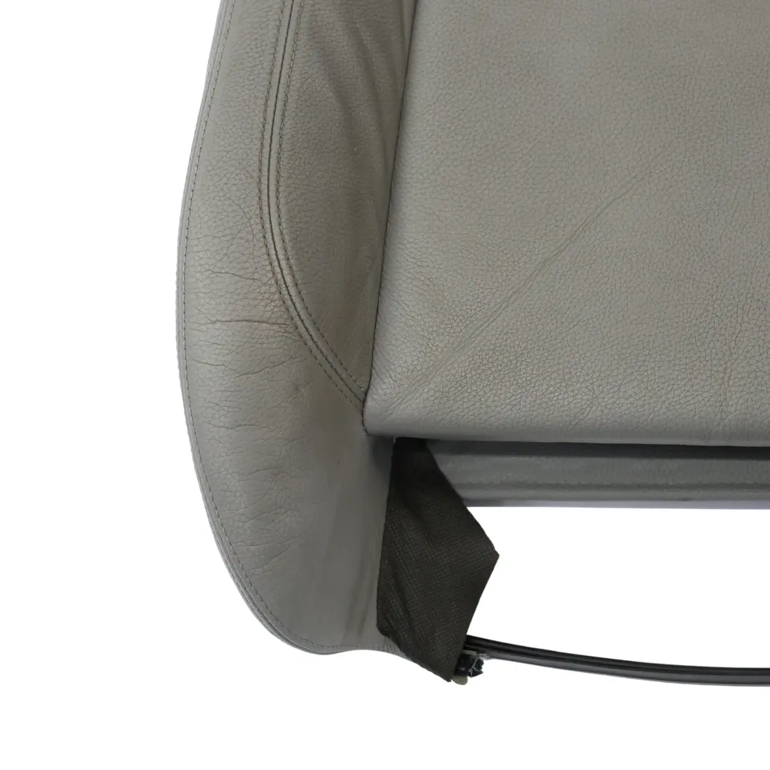 Base Delantera Funda Asiento Inferior Cuero Izquierda Derecha para BMW E90 con número de pieza 9156463 BMW E90 Base Delantera Funda Asiento Inferior Cuero Izquierda Derecha - SKU 9156463 - Número de pieza 9156463