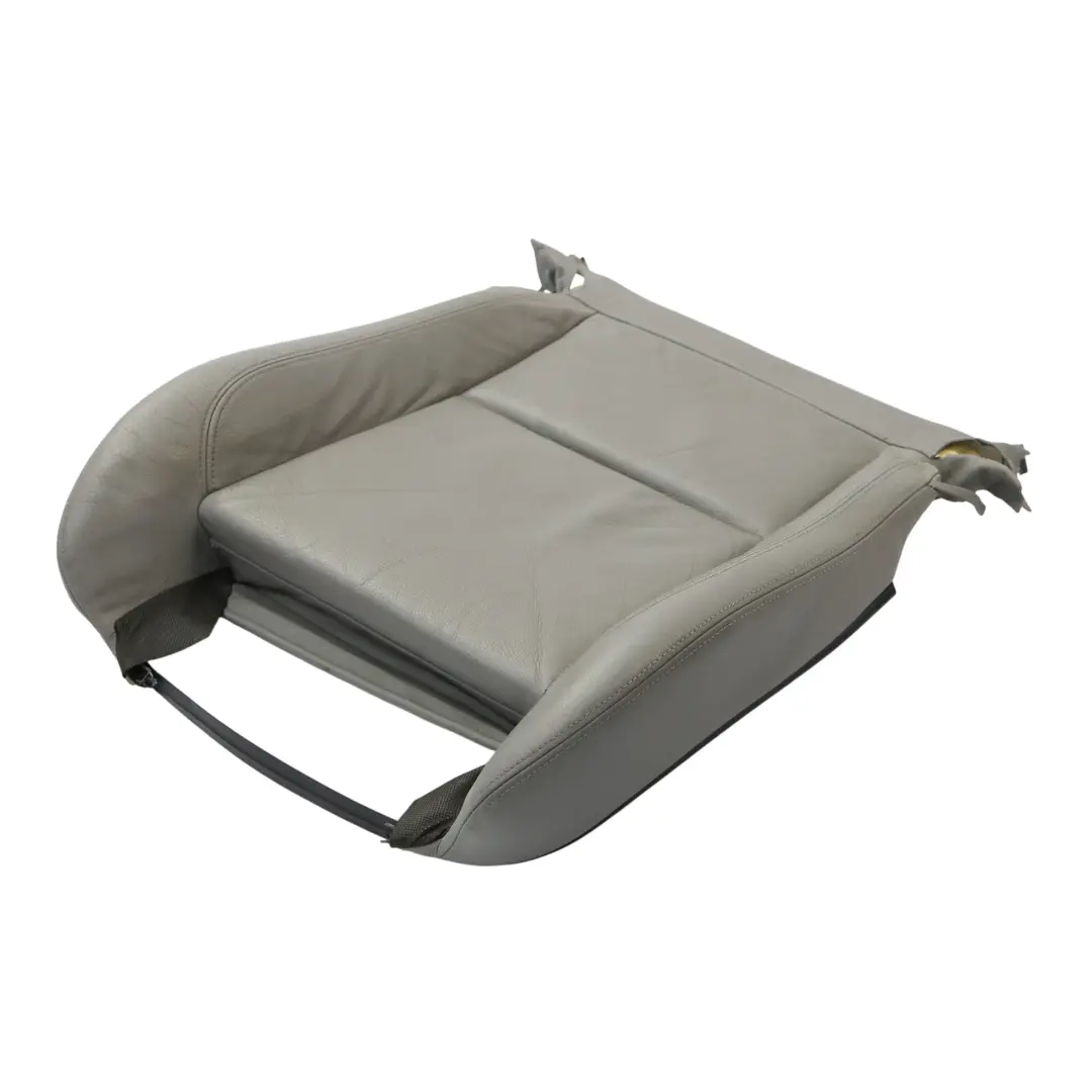 BMW E90 Base Delantera Funda Asiento Inferior Cuero Izquierda Derecha - SKU 9156463 - Número de pieza 9156463