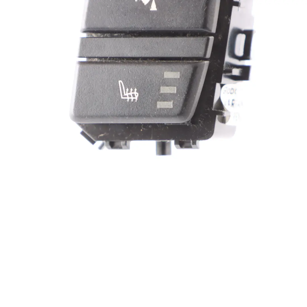 Heated Seat Button BMW E60 E61 LCI Center Console Switch Unit PDC to with Part number 9159077 Heated Seat Button BMW E60 E61 LCI Center Console Switch Unit PDC - SKU 9159077-1 - Part number 9159077