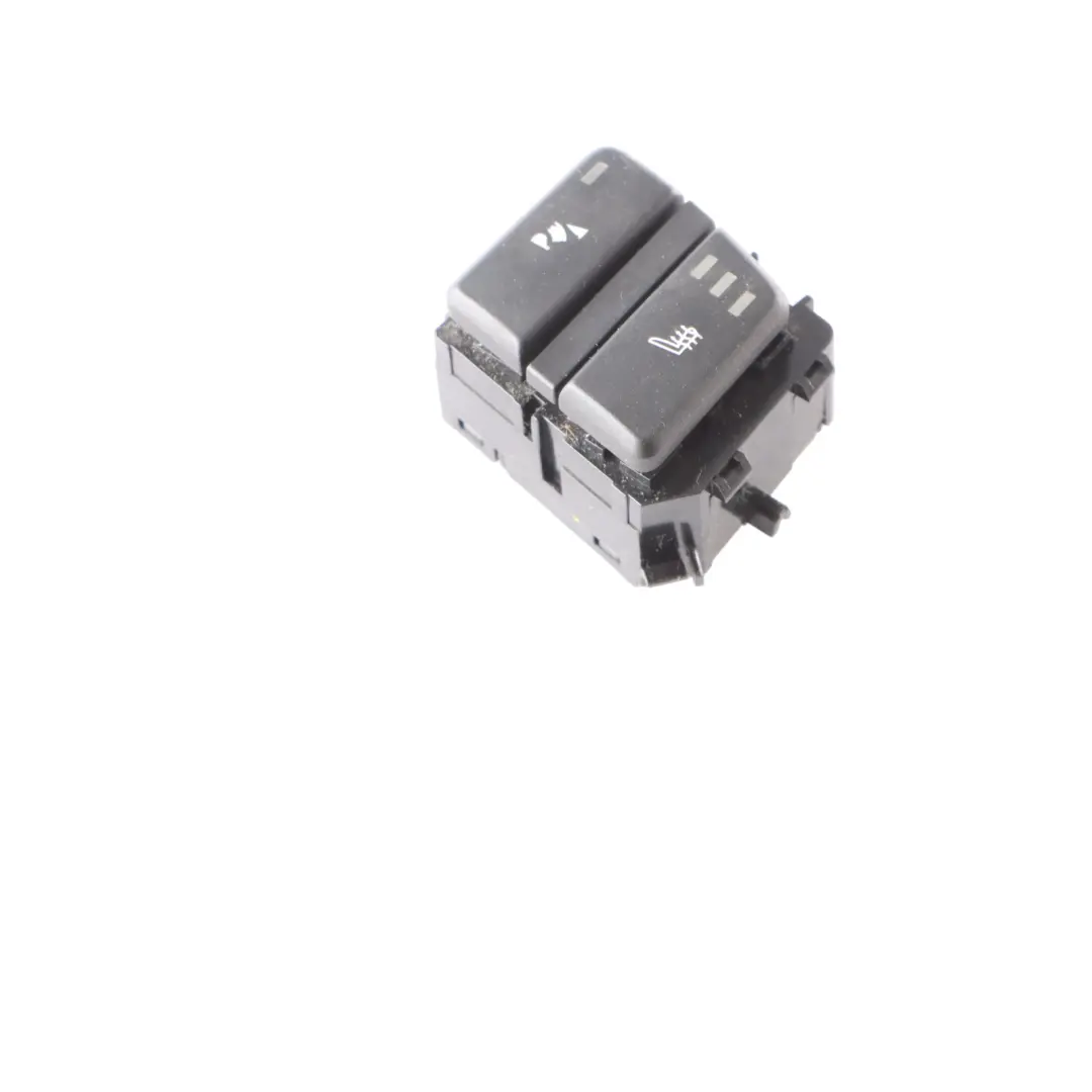 Heated Seat Button BMW E60 E61 LCI Center Console Switch Unit PDC to with Part number 9159077 Heated Seat Button BMW E60 E61 LCI Center Console Switch Unit PDC - SKU 9159077-1 - Part number 9159077