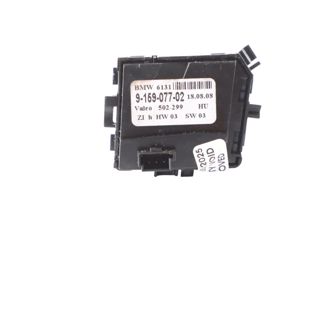 Heated Seat Button BMW E60 E61 LCI Center Console Switch Unit PDC to with Part number 9159077 Heated Seat Button BMW E60 E61 LCI Center Console Switch Unit PDC - SKU 9159077-1 - Part number 9159077