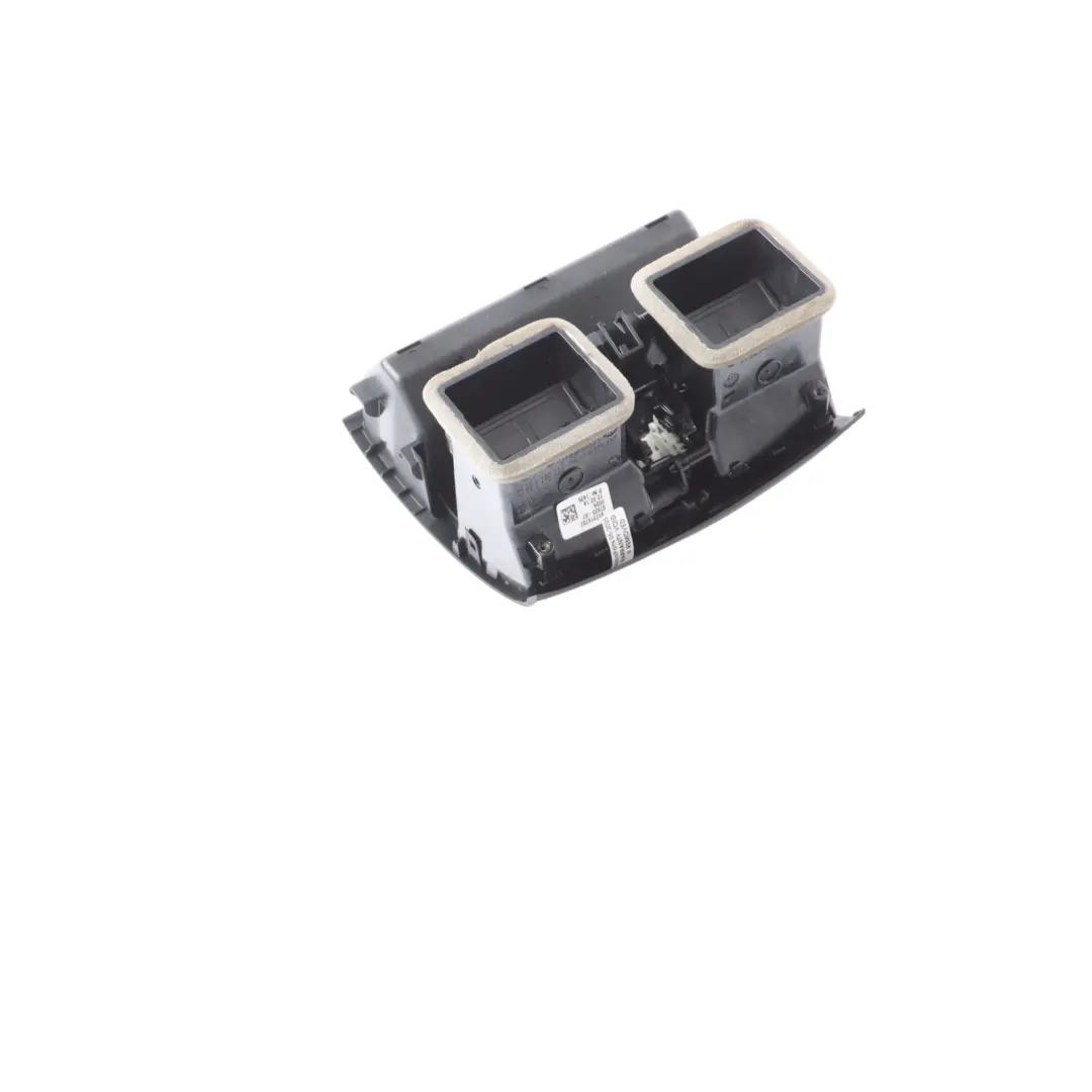 Rejilla de Aire Fresco BMW F10 F11 Consola Ventilacion Cubierta Negro para con número de pieza 9172167 Rejilla de Aire Fresco BMW F10 F11 Consola Ventilacion Cubierta Negro - SKU 9172167-1 - Número de pieza 9172167