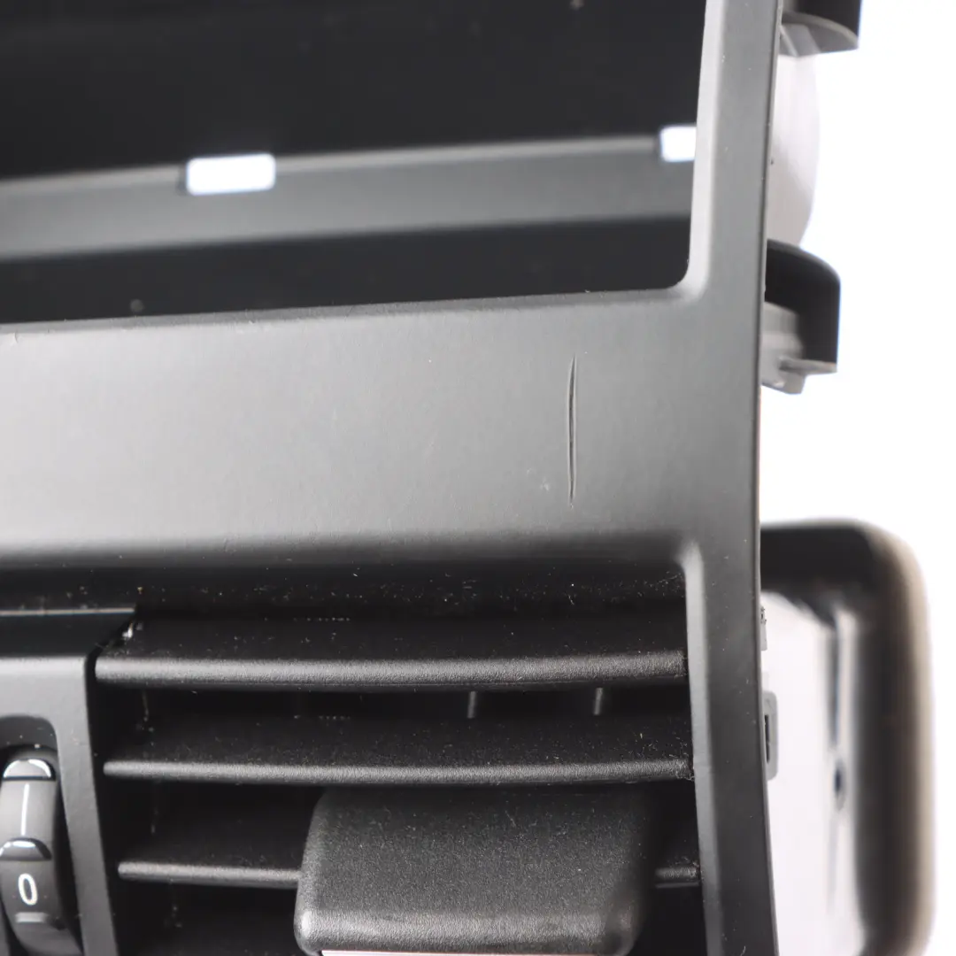 Frischluftgitter BMW F10 F11 Hintere Konsole Vent Trim Abdeckung Schwarz für mit Teilenummer 9172167 Frischluftgitter BMW F10 F11 Hintere Konsole Vent Trim Abdeckung Schwarz - SKU 9172167-1 - Teilenummer 9172167