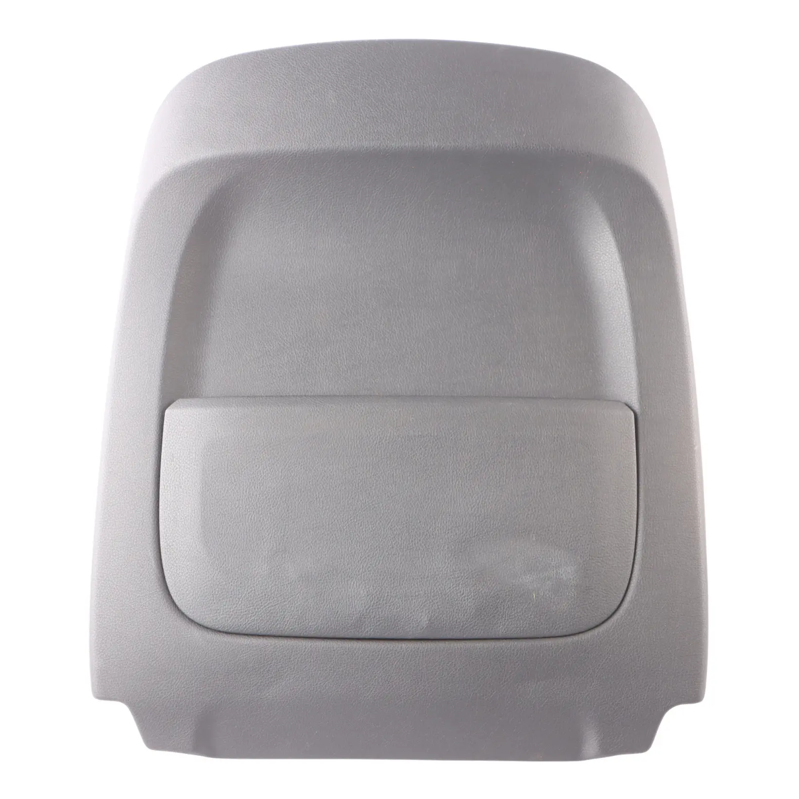 Cubre RespaldoBMW F01 F07 F10 Asiento Delantero Panel Trasero Negro 9173668