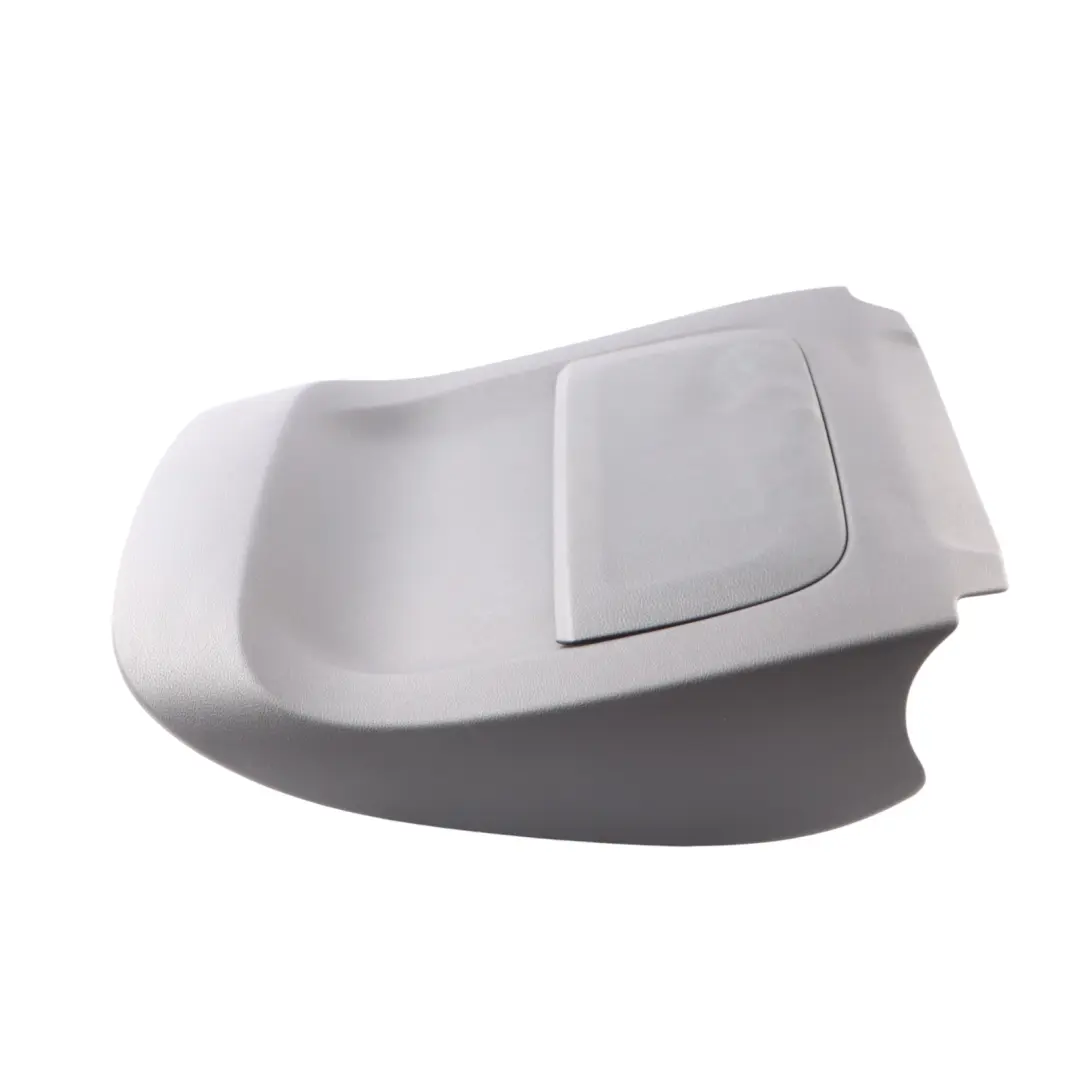  Backrest Cover BMW F01 F07 F10 Front Seat Rear Trim Panel Black - SKU 9173668-1 - Part number 9173668