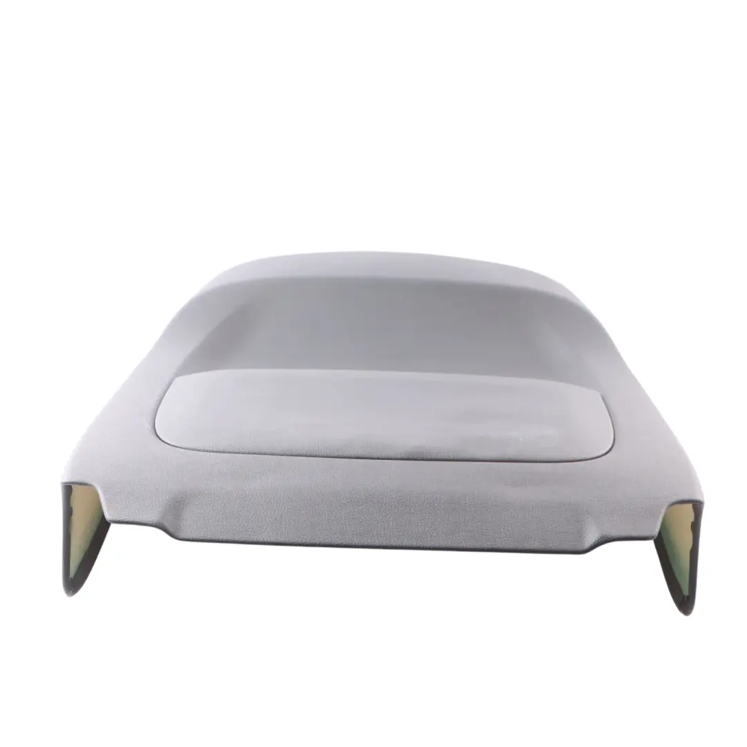 Backrest Cover BMW F01 F07 F10 Front Seat Rear Trim Panel Black to with Part number 9173668 Backrest Cover BMW F01 F07 F10 Front Seat Rear Trim Panel Black - SKU 9173668-1 - Part number 9173668