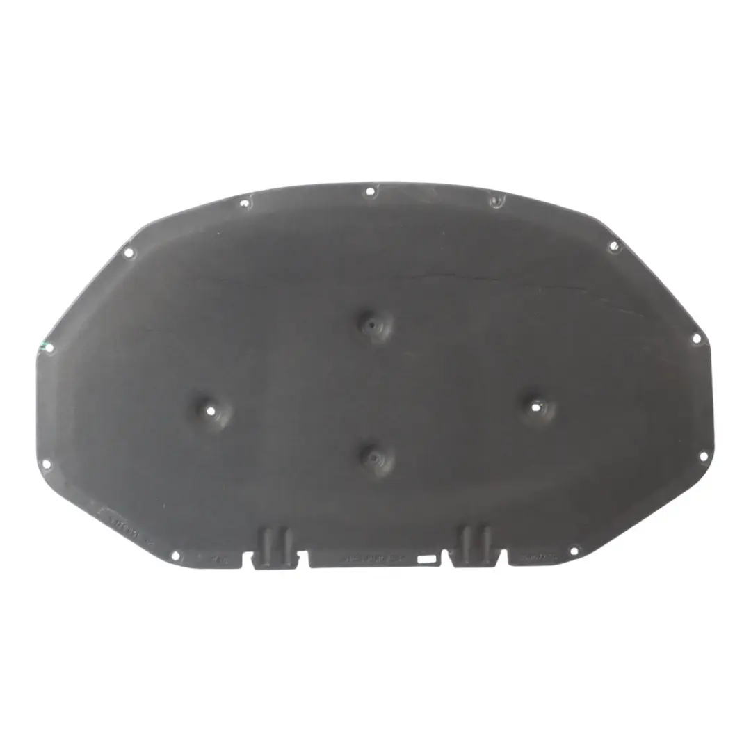 Hood Cover BMW X3 F25 X4 F26 Bonnet Sound Insulation Heat Protection to with Part number 9175051 Hood Cover BMW X3 F25 X4 F26 Bonnet Sound Insulation Heat Protection - SKU 9175051-1 - Part number 9175051
