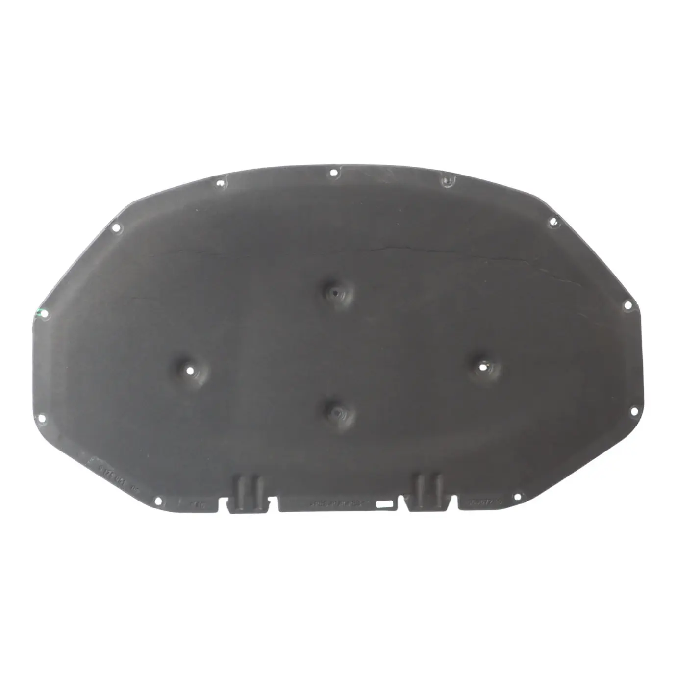 Hood Cover BMW X3 F25 X4 F26 Bonnet Sound Insulation Heat Protection 9175051