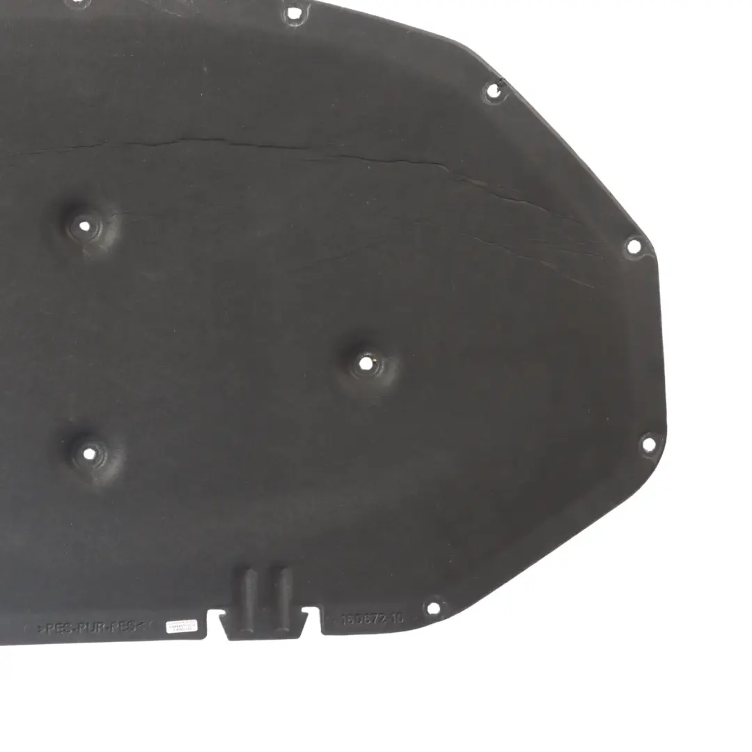 Hood Cover BMW X3 F25 X4 F26 Bonnet Sound Insulation Heat Protection to with Part number 9175051 Hood Cover BMW X3 F25 X4 F26 Bonnet Sound Insulation Heat Protection - SKU 9175051-1 - Part number 9175051