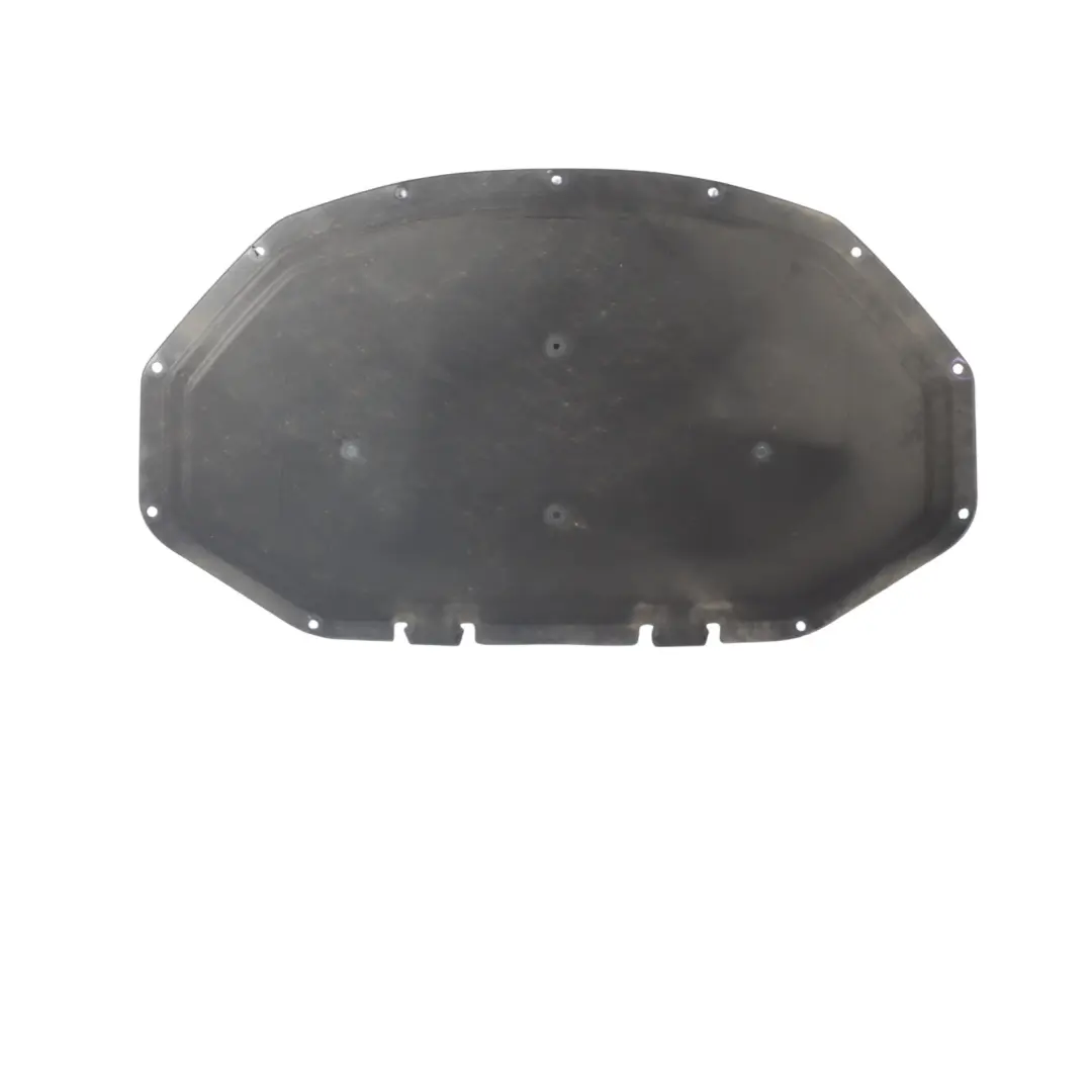 Hood Cover BMW X3 F25 X4 F26 Bonnet Sound Insulation Heat Protection to with Part number 9175051 Hood Cover BMW X3 F25 X4 F26 Bonnet Sound Insulation Heat Protection - SKU 9175051-1 - Part number 9175051