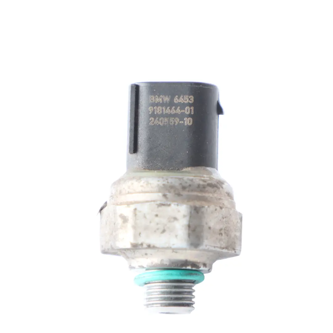 Sensore Di Pressione BMW E60 E87 E90 F10 F20 F30 A/C Aria Condizionata per con numero di parte 9181464 Sensore Di Pressione BMW E60 E87 E90 F10 F20 F30 A/C Aria Condizionata - SKU 9181464 - Numero di parte 9181464