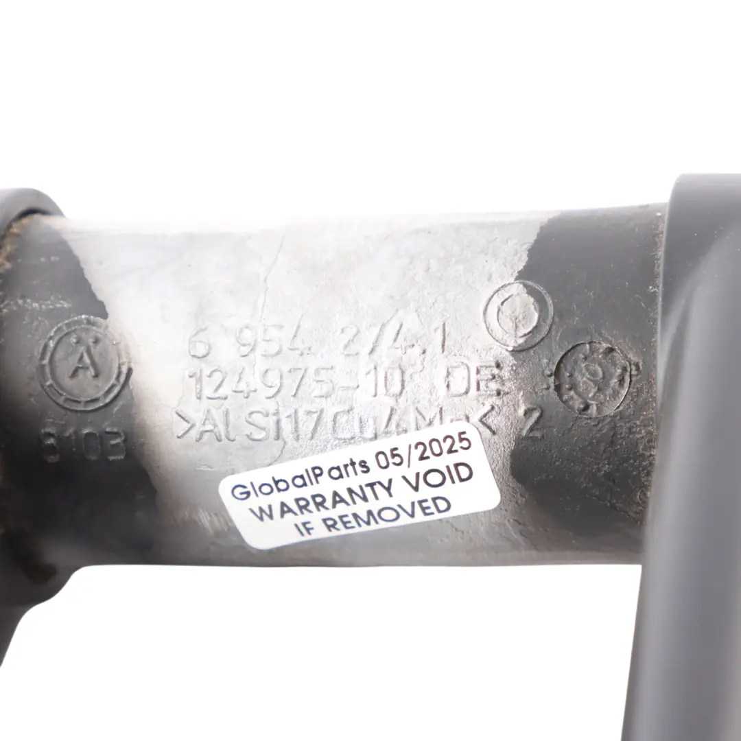 Armrest Mini Cooper R50 R52 R53 Centre Console Arm Rest Black Anthracit 6954274 to with Part number 9185104 Armrest Mini Cooper R50 R52 R53 Centre Console Arm Rest Black Anthracit 6954274 - SKU 9185104-1 - Part number 9185104