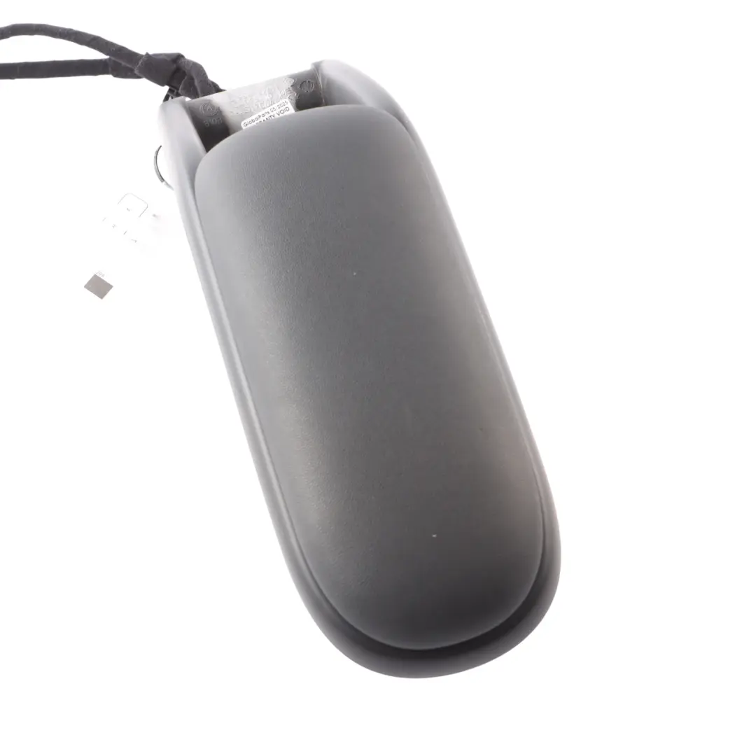 Armrest Mini Cooper R50 R52 R53 Centre Console Arm Rest Black Anthracit 6954274 to with Part number 9185104 Armrest Mini Cooper R50 R52 R53 Centre Console Arm Rest Black Anthracit 6954274 - SKU 9185104-1 - Part number 9185104